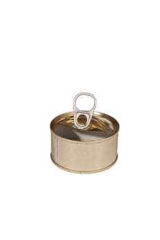empty can