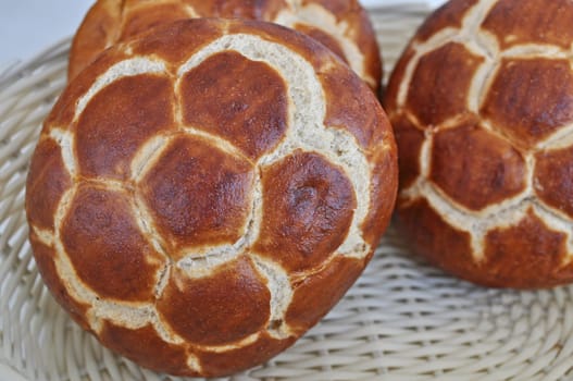 Football rolls