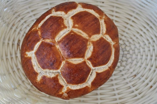 Football rolls