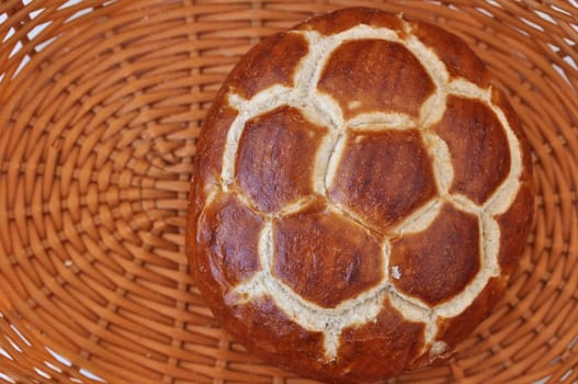 Football rolls