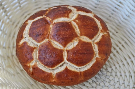 Football rolls