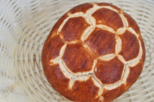 Football rolls
