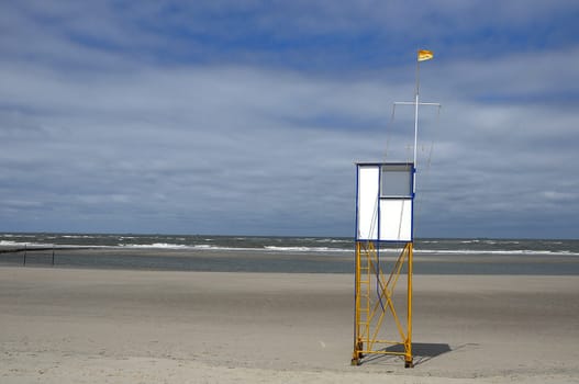 Beach baskets