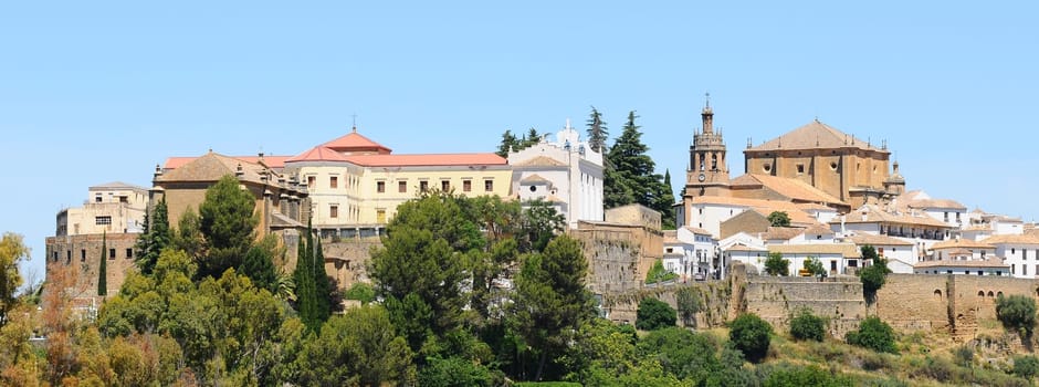 Ronda in Andalusia