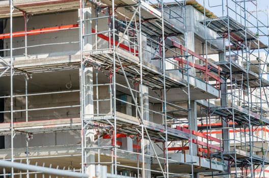Security measures,equipped new building for condominiums.