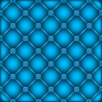 The blue leather furniture dark mesh texture