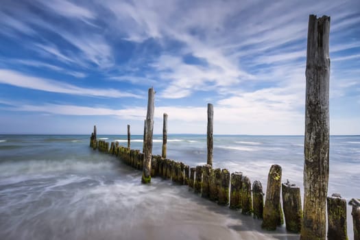 Baltic Sea mood on Rügen