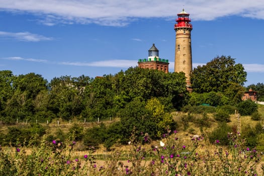Cape Arkona on Rügen