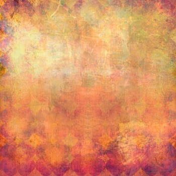 beigeocker grey-beige red-brown pattern