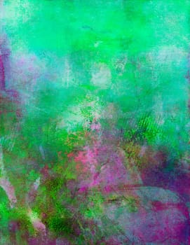 watercolor gouache texture,analog and digital mixed media