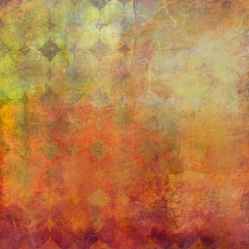 abstract grunge pattern