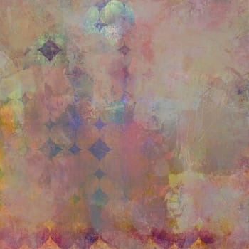 abstract grunge pattern
