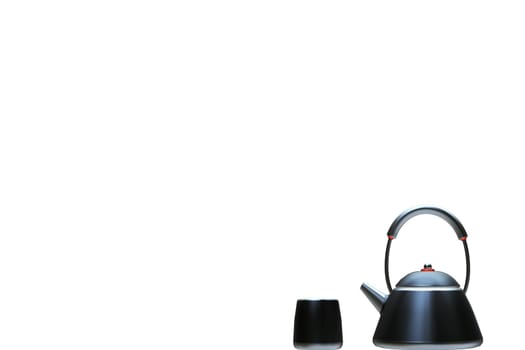 Cup of tea and mint with nice background for adv or others purpose use