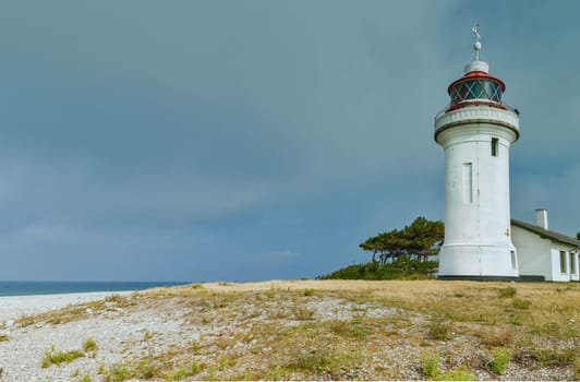 Sletterhage Fyr- Helgenés- Djursland