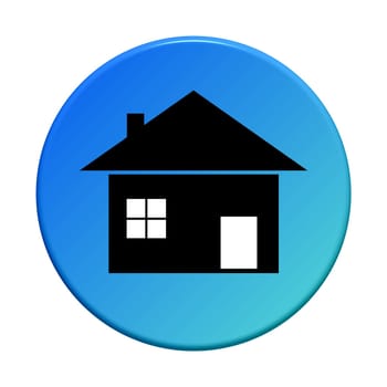 Button round: House
