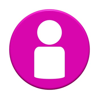 Button round: Icon