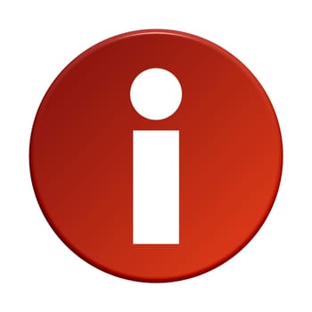 Button round: Info