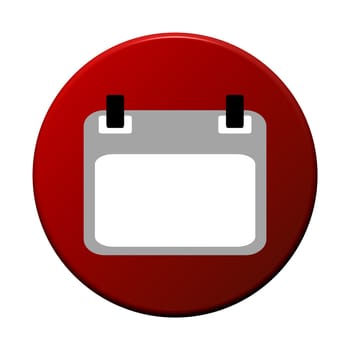 Button round: Calendar