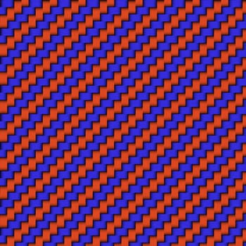Knitted wool background. Abstract seamless pattern