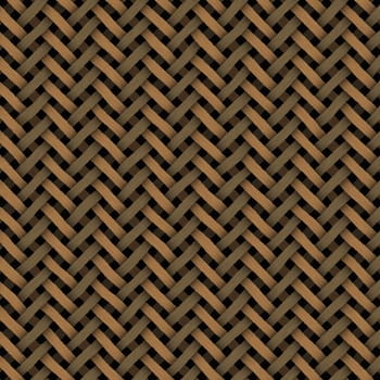 background from a large woven pattern