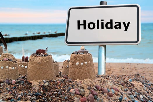 Summer vacation