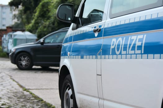 Police operation
