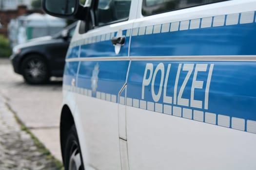 Police operation