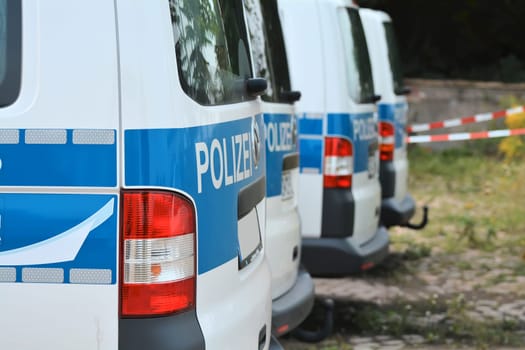 Police operation