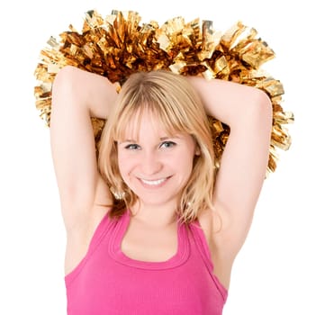 Cheerleader