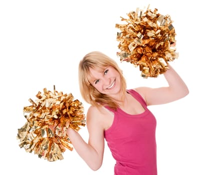Cheerleader