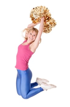cheerleader cheers