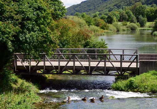 Recreation area