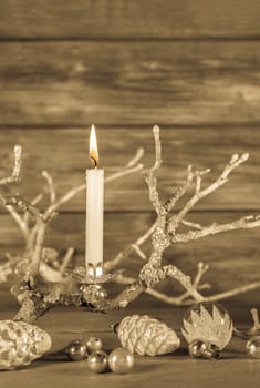 First advent