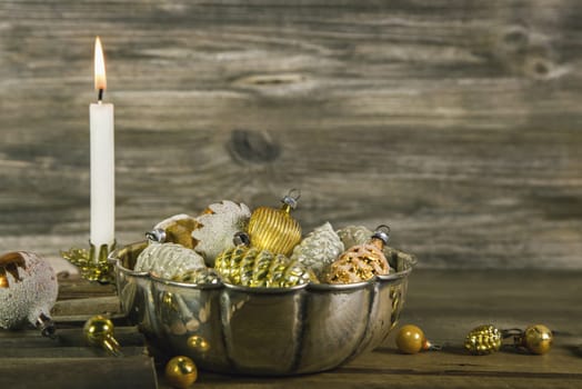 First advent