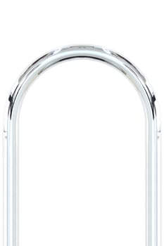 A conceptual image of metal piping