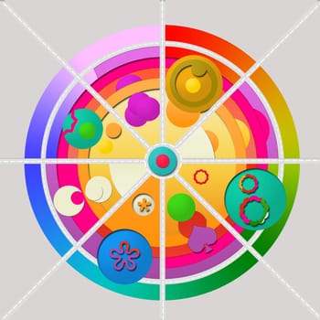 Shape and Color