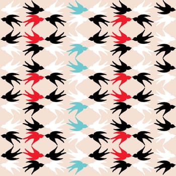 Template swallows