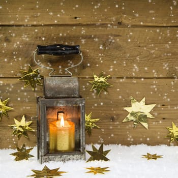 Christmas mood