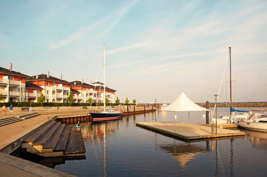 Boltenhagen Deutschland / Germany