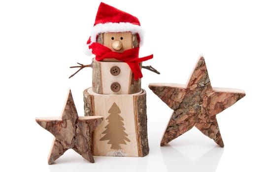 Wooden Christmas decoration