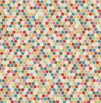 vector of seamless grunge background with scratches