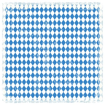 vector of colored vintage background with white frame