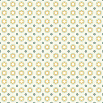 vector of vintage seamless background with fine colors