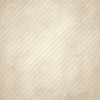 vector of old vintage paper background with lines