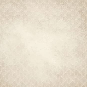 vector of old vintage paper background with