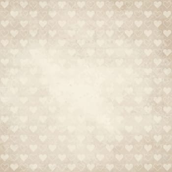 vector of old vintage paper background with