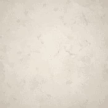 vector of old vintage yellowed paper background