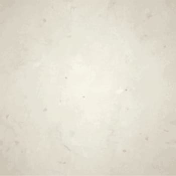 vector of old vintage yellowed paper background
