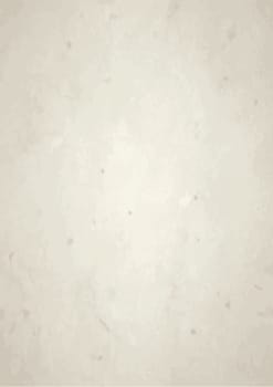 vector of old vintage yellowed paper background