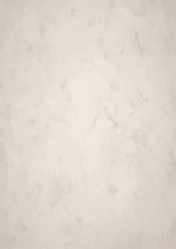 vector of old vintage yellowed paper background